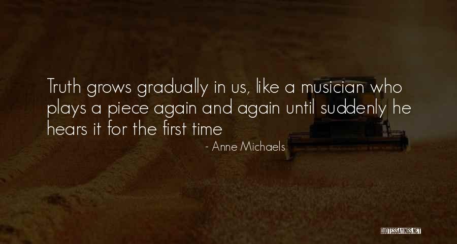 Kwentat Quotes By Anne Michaels Kwentat Quotes By Anne Michaels