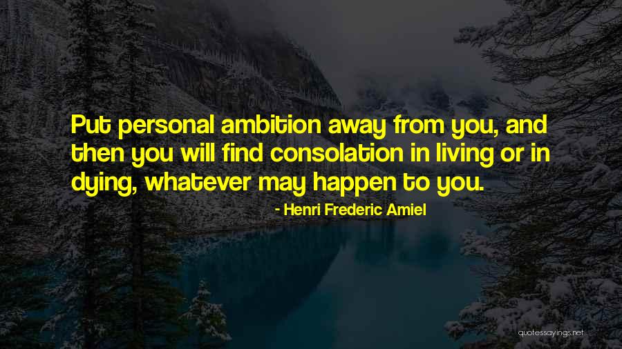 Kwentat Quotes By Henri Frederic Amiel Kwentat Quotes By Henri Frederic Amiel