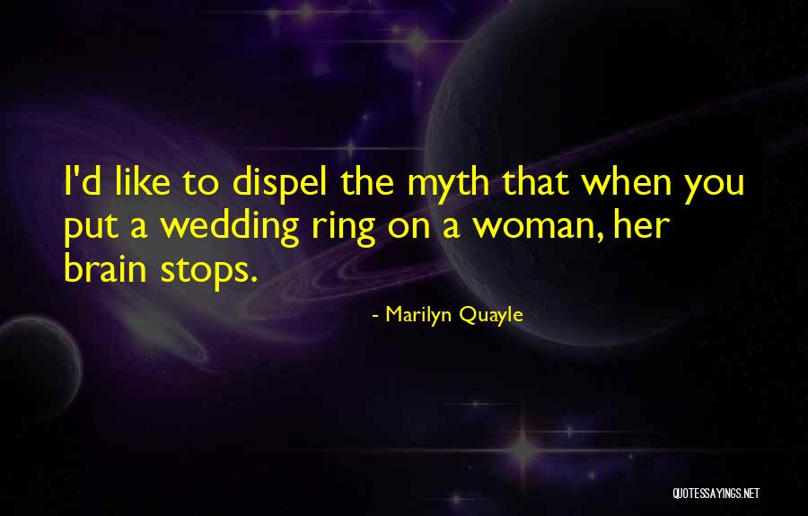 Kwentat Quotes By Marilyn Quayle Kwentat Quotes By Marilyn Quayle