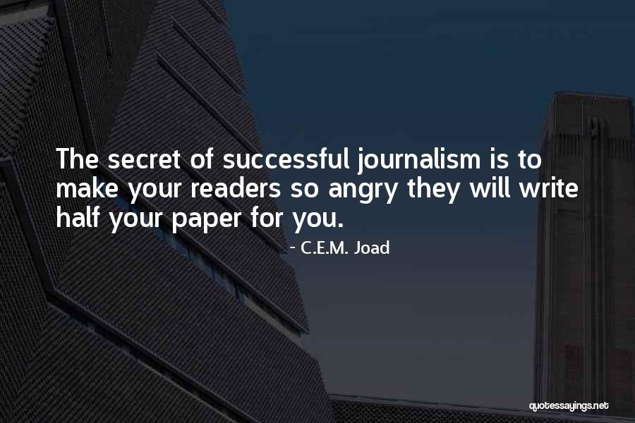 Kwentong Tambay Quotes By C.E.M. Joad Kwentong Tambay Quotes By C.E.M. Joad