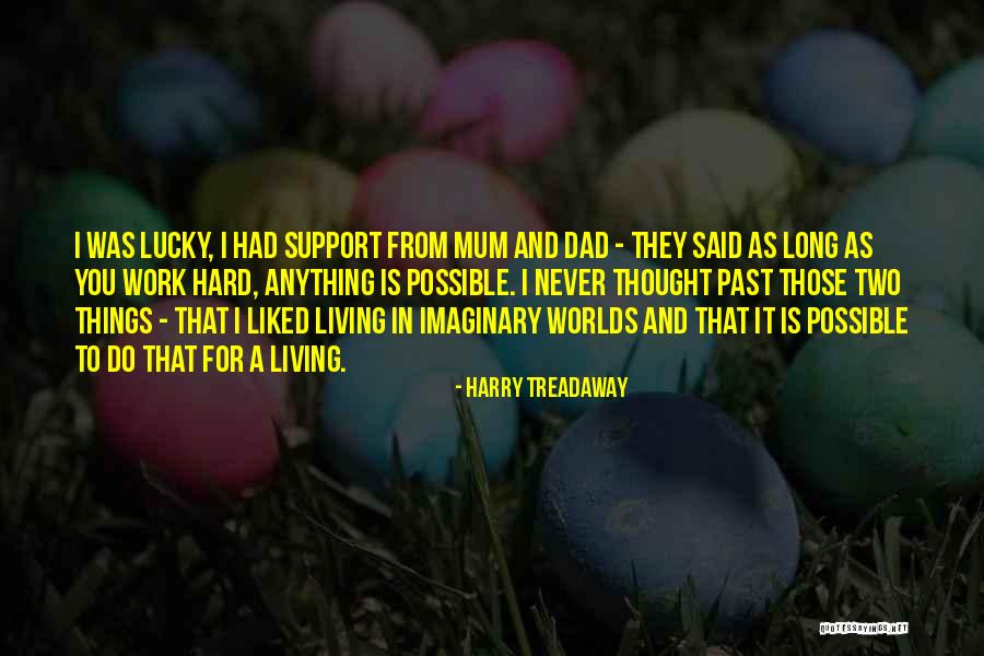 Kwetsende Quotes By Harry Treadaway Kwetsende Quotes By Harry Treadaway