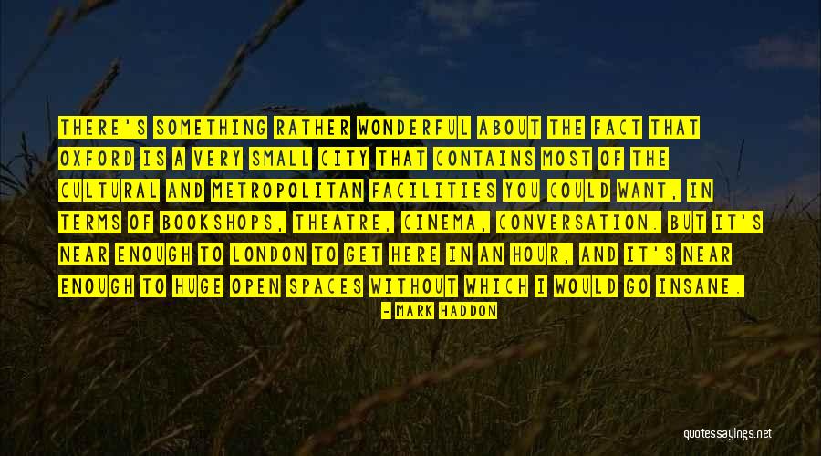 Kwhoopes Quotes By Mark Haddon Kwhoopes Quotes By Mark Haddon