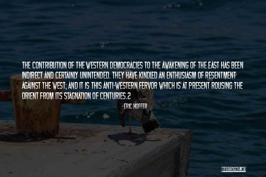 Kwi Gon Jinn Quotes By Eric Hoffer Kwi Gon Jinn Quotes By Eric Hoffer