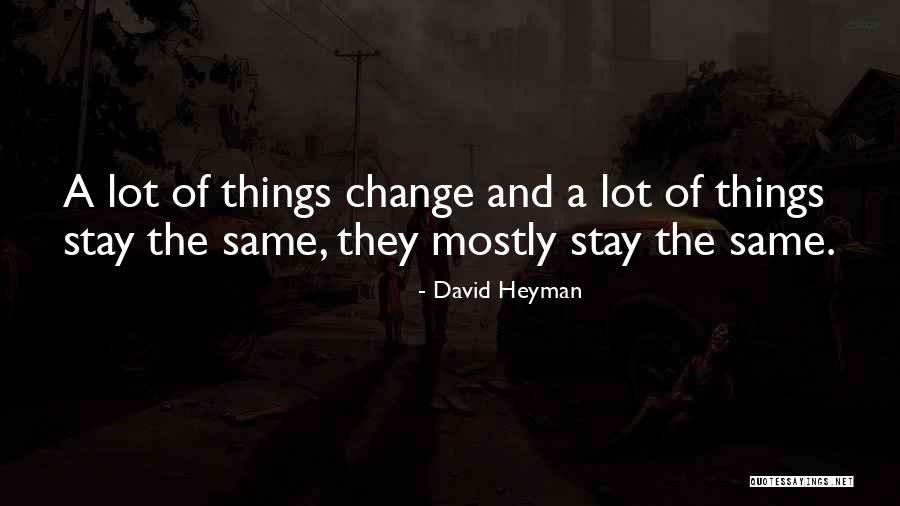 Kwiaty Domowe Quotes By David Heyman Kwiaty Domowe Quotes By David Heyman