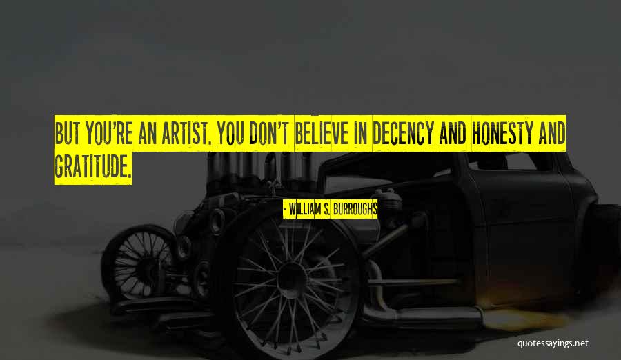 Kwiecinski James Quotes By William S. Burroughs Kwiecinski James Quotes By William S. Burroughs