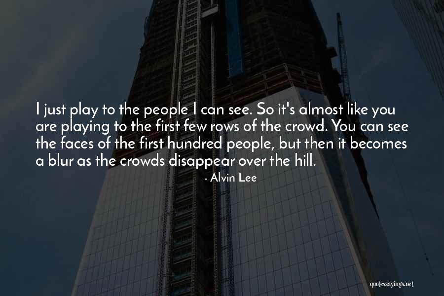 Kwiet Quotes By Alvin Lee Kwiet Quotes By Alvin Lee