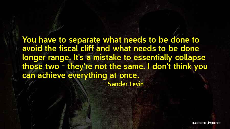 Kwintal Quotes By Sander Levin Kwintal Quotes By Sander Levin