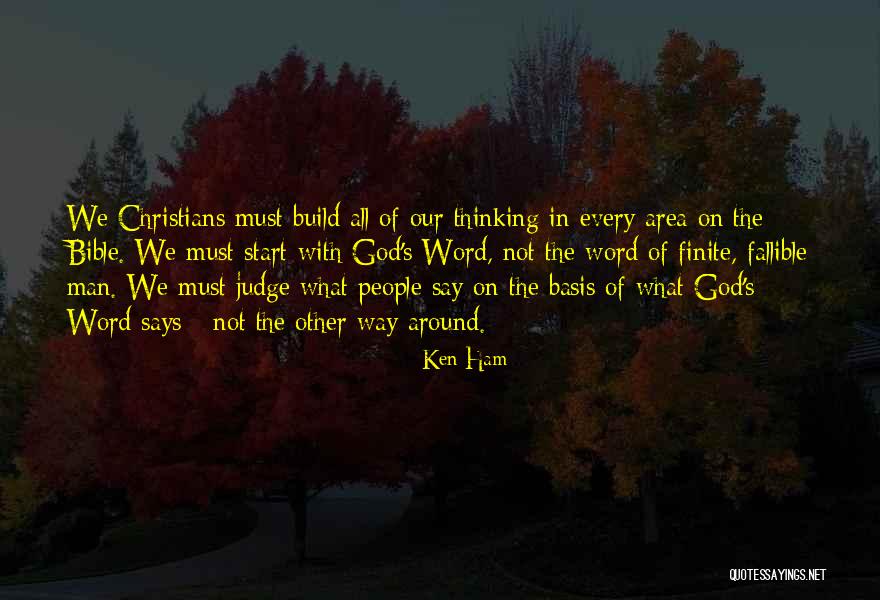 Kwinter Hot Quotes By Ken Ham Kwinter Hot Quotes By Ken Ham
