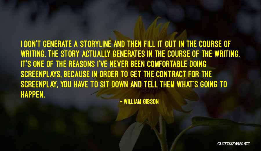 Kwizera Jean Quotes By William Gibson Kwizera Jean Quotes By William Gibson