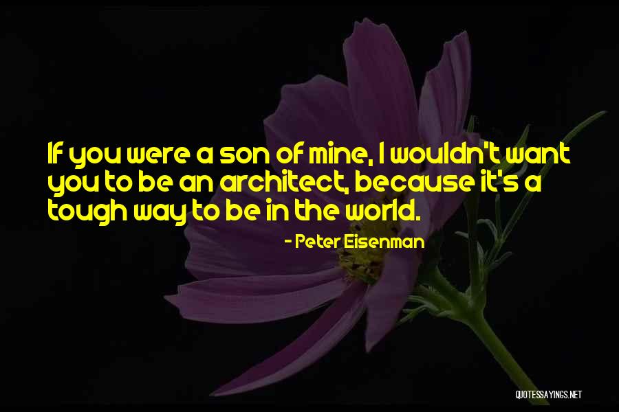 Kwohtations Quotes By Peter Eisenman Kwohtations Quotes By Peter Eisenman