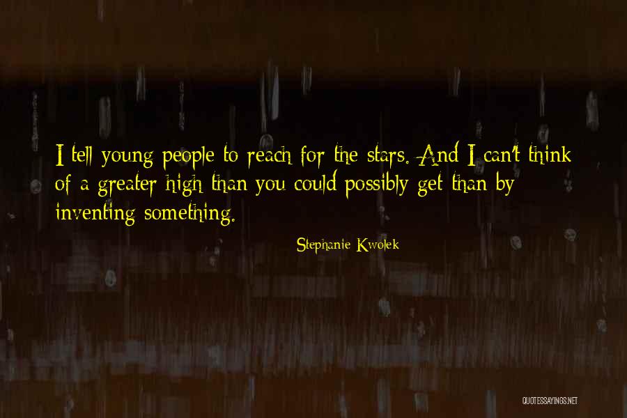 Kwolek Quotes By Stephanie Kwolek Kwolek Quotes By Stephanie Kwolek