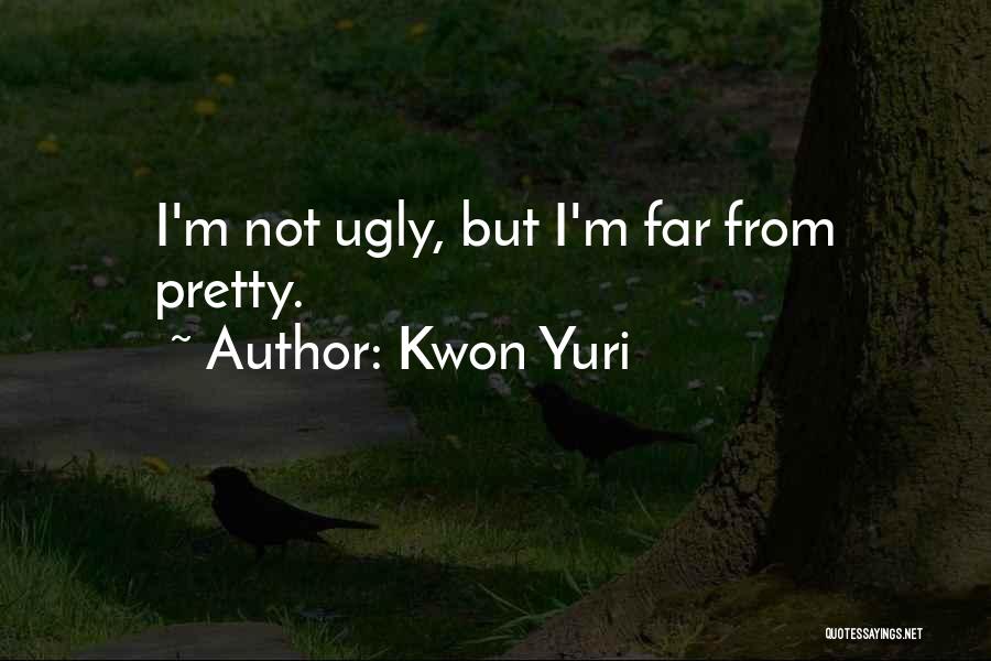 Kwon Yuri Quotes 1218863