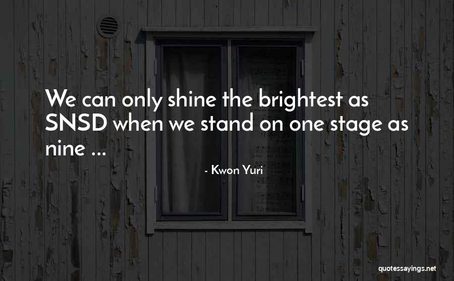 Kwon Yuri Quotes 518079 Kwon Yuri Quotes 518079