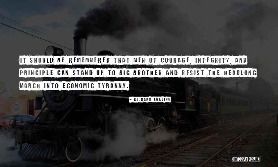Kwong Hon Quotes By Richard Ebeling Kwong Hon Quotes By Richard Ebeling