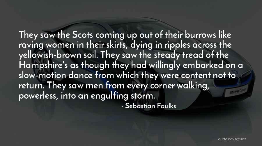 Kwong Hon Quotes By Sebastian Faulks Kwong Hon Quotes By Sebastian Faulks