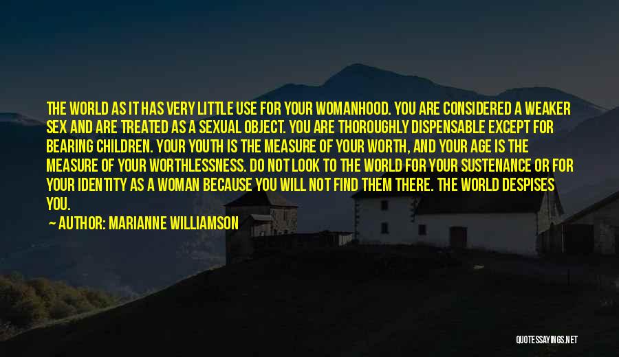 Kwong Hwa Quotes By Marianne Williamson