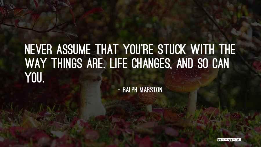 Ky Jelly Snl Quotes By Ralph Marston