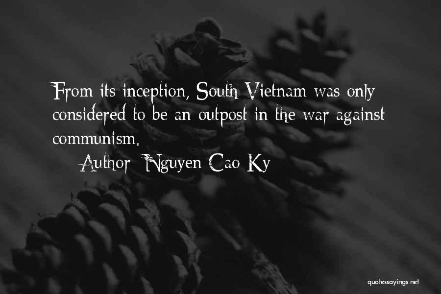Ky Quotes By Nguyen Cao Ky