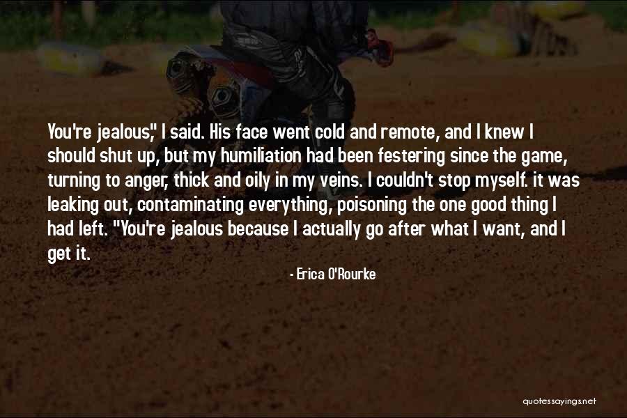 Kyaik Quotes By Erica O'Rourke Kyaik Quotes By Erica O'Rourke
