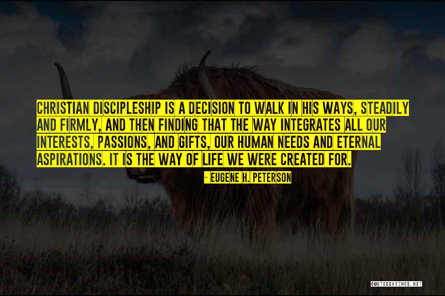 Kyaik Quotes By Eugene H. Peterson Kyaik Quotes By Eugene H. Peterson