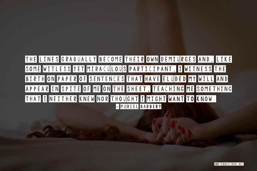 Kyaik Quotes By Muriel Barbery Kyaik Quotes By Muriel Barbery