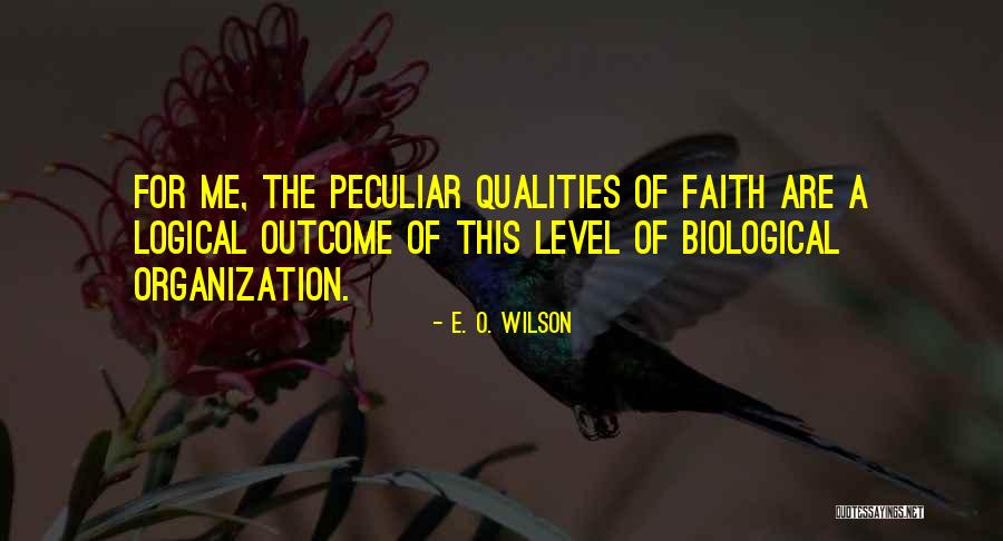 Kyalo Sokola Quotes By E. O. Wilson Kyalo Sokola Quotes By E. O. Wilson