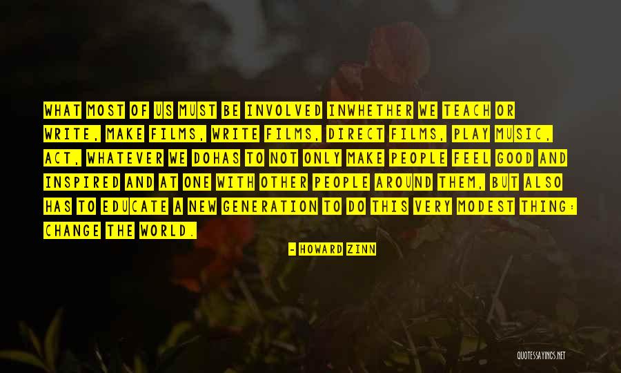 Kyamet Quotes By Howard Zinn Kyamet Quotes By Howard Zinn