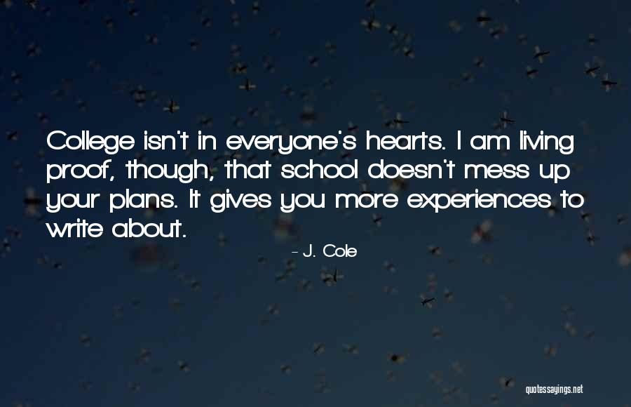 Kyamet Quotes By J. Cole Kyamet Quotes By J. Cole