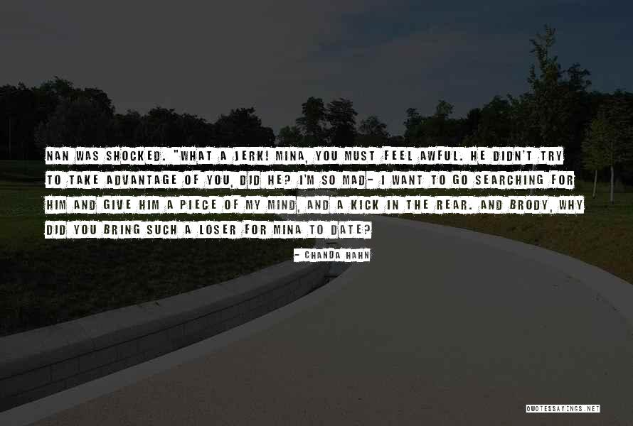 Kyanne Lindley Quotes By Chanda Hahn Kyanne Lindley Quotes By Chanda Hahn