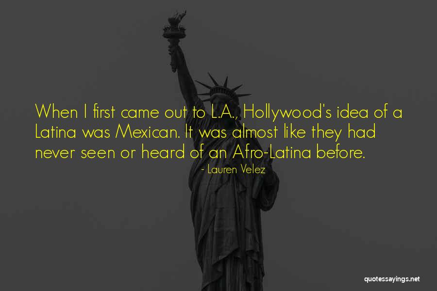 Kyanne Whiteneck Quotes By Lauren Velez Kyanne Whiteneck Quotes By Lauren Velez