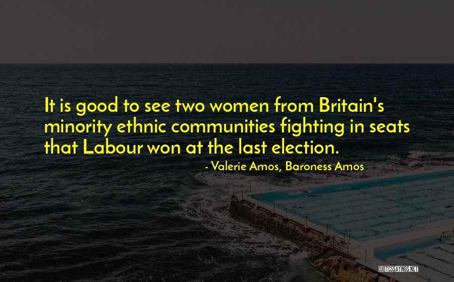 Kyanpu Youhin Quotes By Valerie Amos, Baroness Amos Kyanpu Youhin Quotes By Valerie Amos, Baroness Amos
