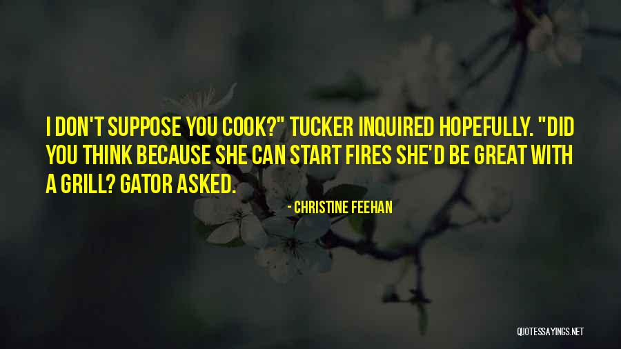 Kyara Mascolo Quotes By Christine Feehan Kyara Mascolo Quotes By Christine Feehan