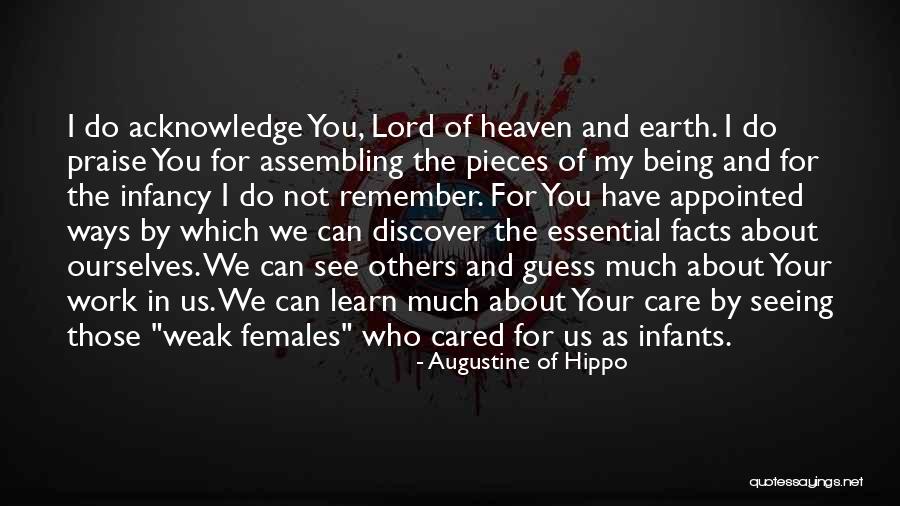 Kyara Orca Quotes By Augustine Of Hippo Kyara Orca Quotes By Augustine Of Hippo