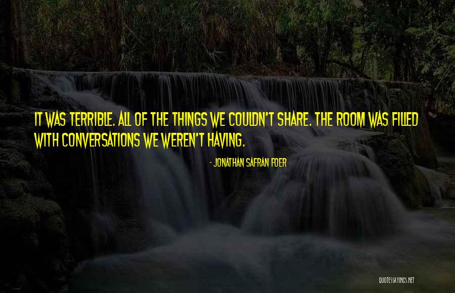 Kyarna Maya Quotes By Jonathan Safran Foer Kyarna Maya Quotes By Jonathan Safran Foer