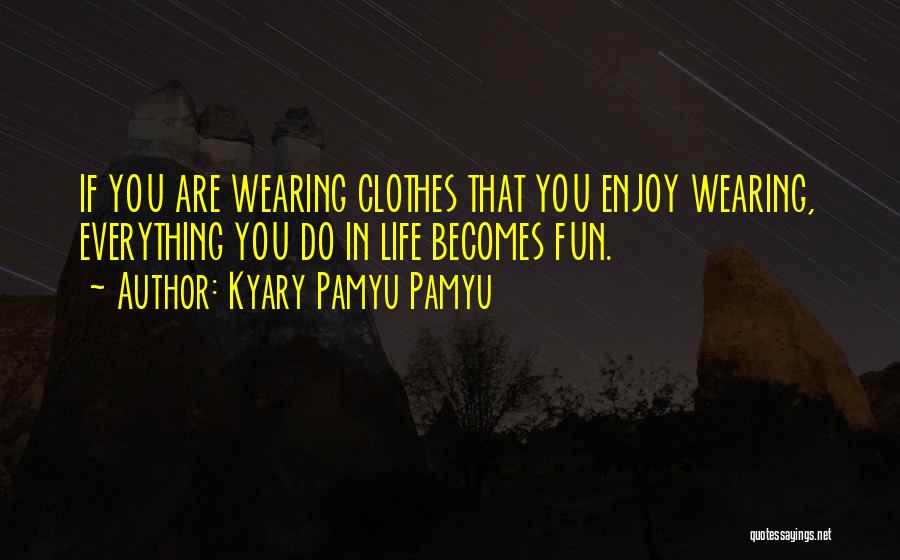 Kyary Pamyu Pamyu Quotes 308249