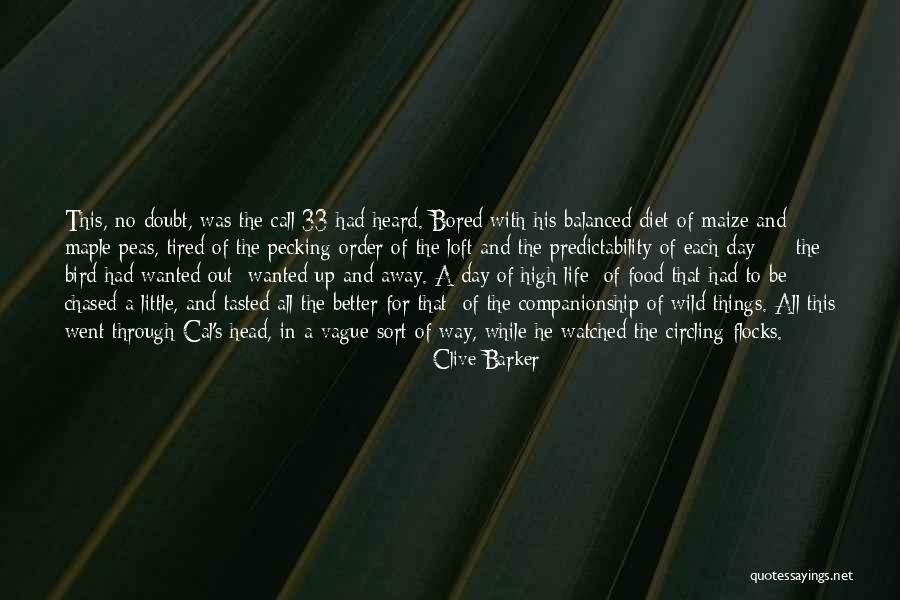 Kyaw Moe Quotes By Clive Barker Kyaw Moe Quotes By Clive Barker