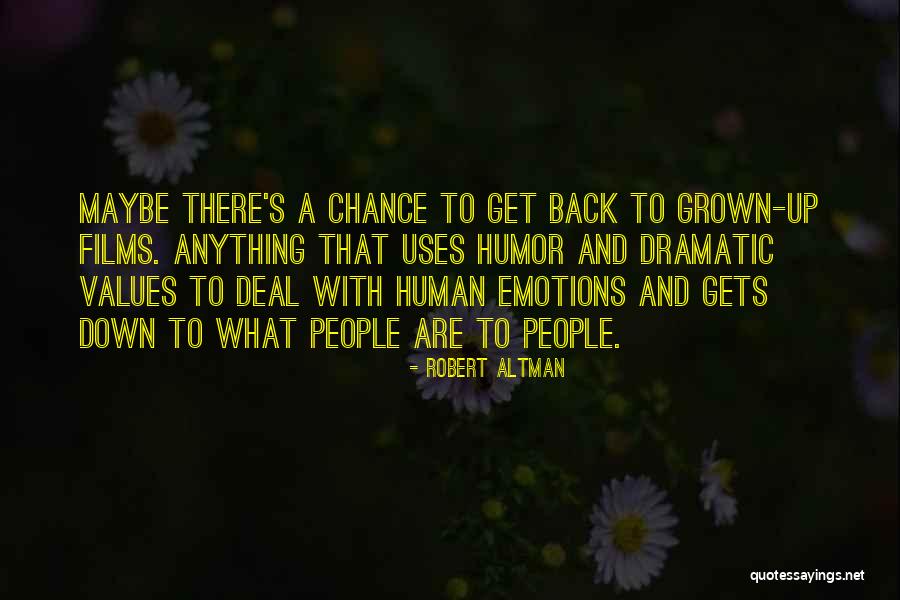 Kydd Novels Quotes By Robert Altman Kydd Novels Quotes By Robert Altman