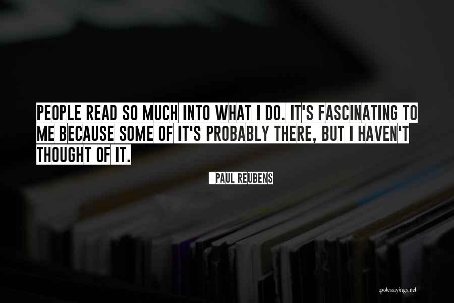 Kydot Quotes By Paul Reubens Kydot Quotes By Paul Reubens