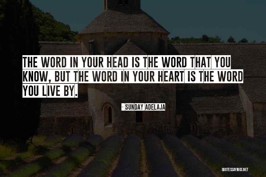 Kydot Quotes By Sunday Adelaja Kydot Quotes By Sunday Adelaja