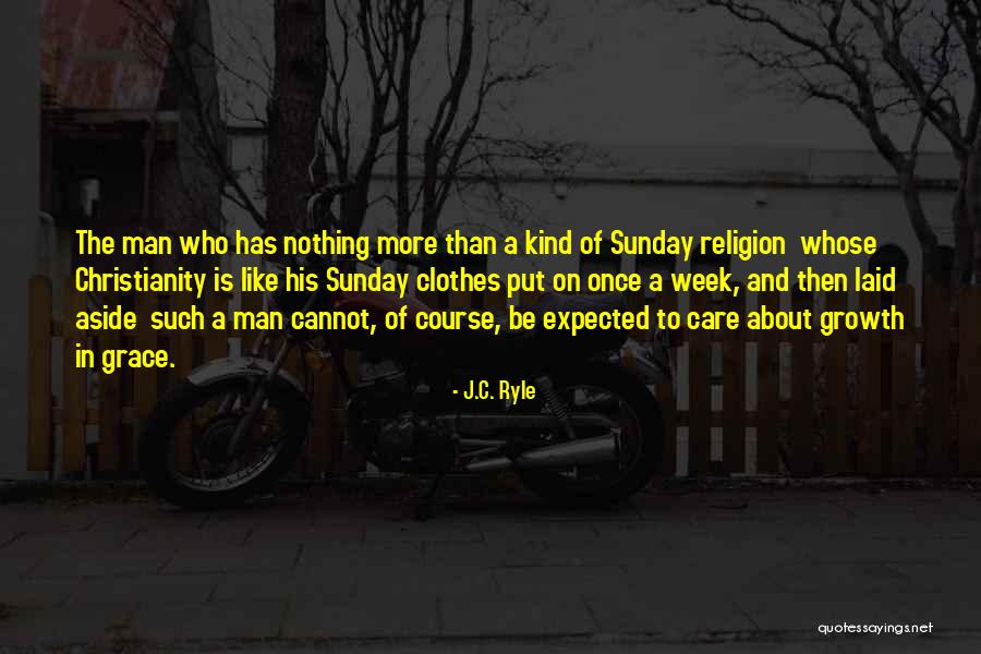 Kydrynski Quotes By J.C. Ryle Kydrynski Quotes By J.C. Ryle