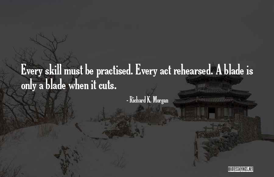 Kyei Instrument Quotes By Richard K. Morgan Kyei Instrument Quotes By Richard K. Morgan