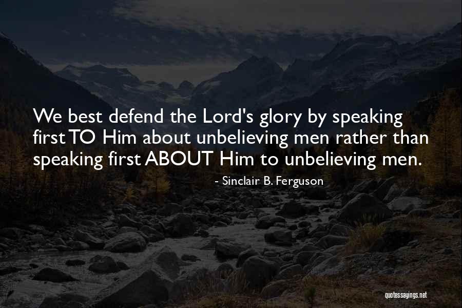 Kyei Nwom Quotes By Sinclair B. Ferguson Kyei Nwom Quotes By Sinclair B. Ferguson