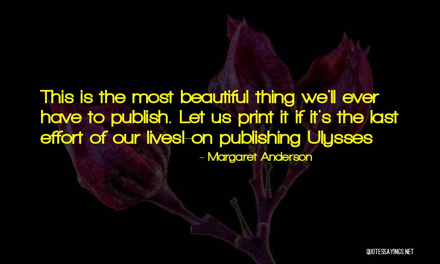 Kyeidm Quotes By Margaret Anderson Kyeidm Quotes By Margaret Anderson