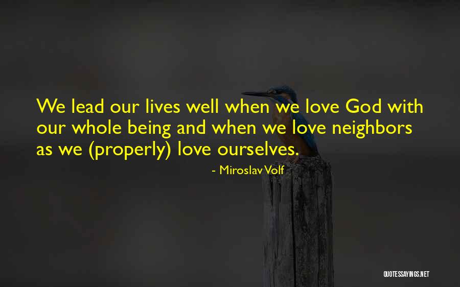 Kyeyune George Quotes By Miroslav Volf Kyeyune George Quotes By Miroslav Volf