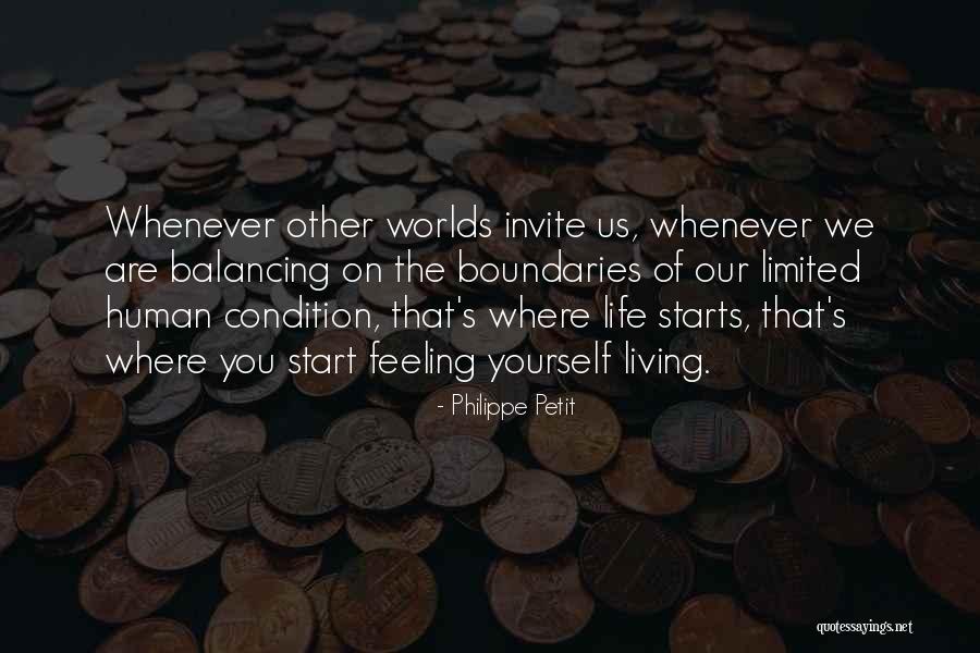 Kyeyune Joseph Quotes By Philippe Petit Kyeyune Joseph Quotes By Philippe Petit