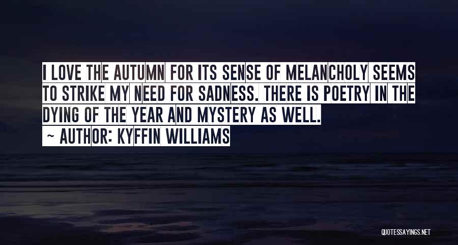 Kyffin Williams Quotes 1272893