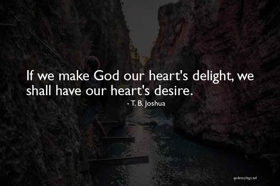 Kygo Girlfriend Quotes By T. B. Joshua Kygo Girlfriend Quotes By T. B. Joshua