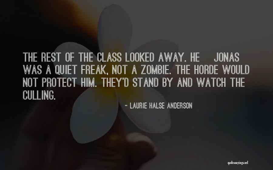 Kyichia Quotes By Laurie Halse Anderson Kyichia Quotes By Laurie Halse Anderson