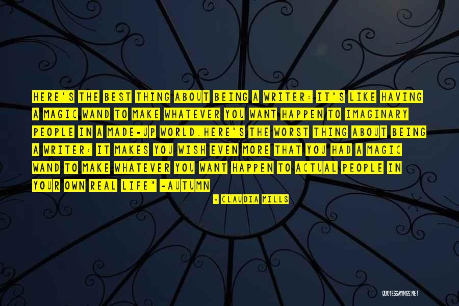 Kyirong Jowo Quotes By Claudia Mills Kyirong Jowo Quotes By Claudia Mills