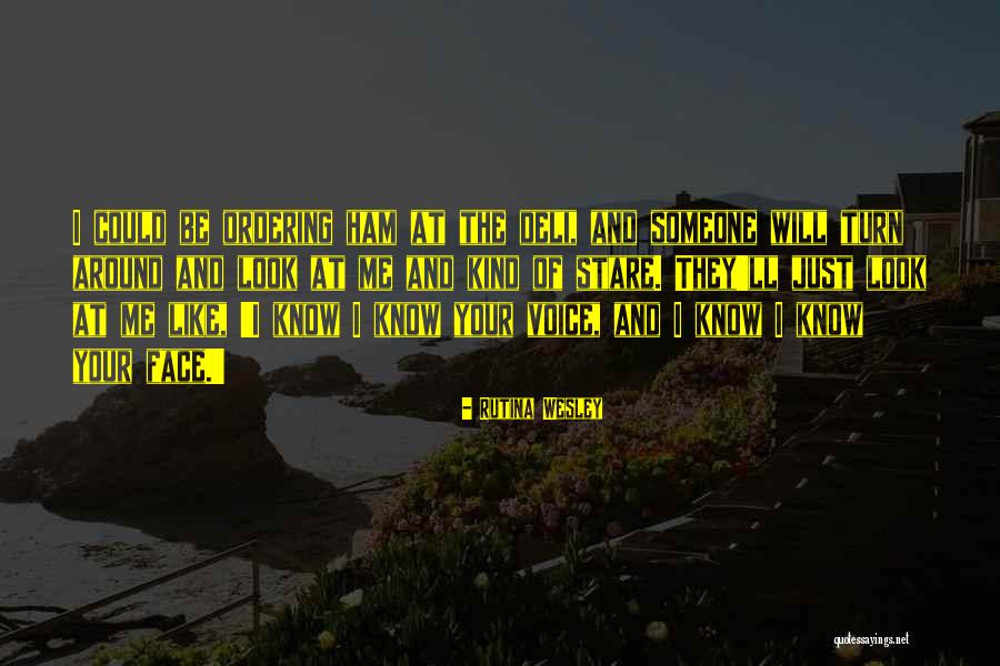 Kyisean Quotes By Rutina Wesley Kyisean Quotes By Rutina Wesley